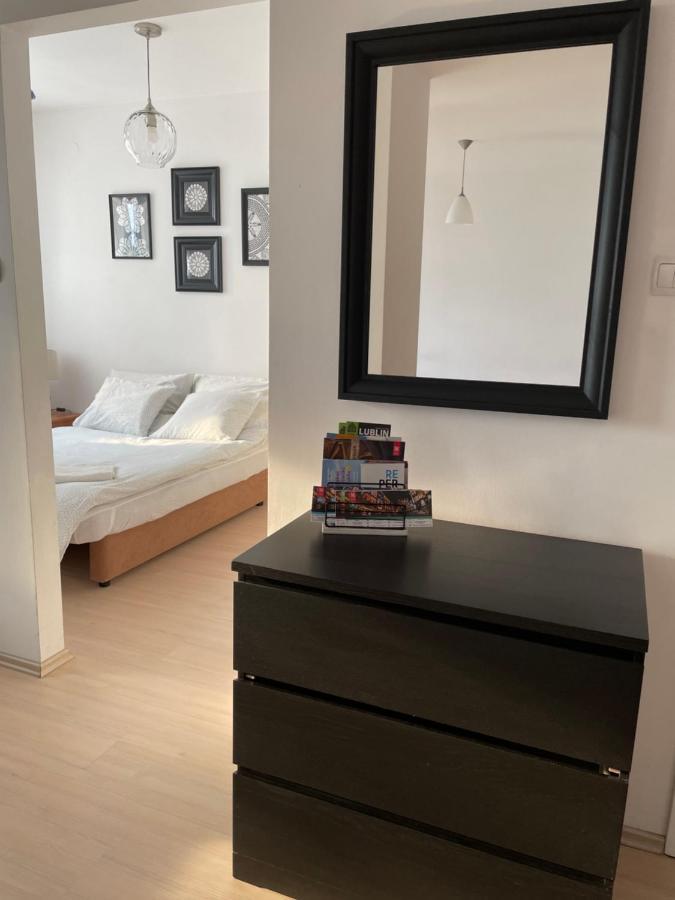 Apartament Parion 2 Lublin Extérieur photo