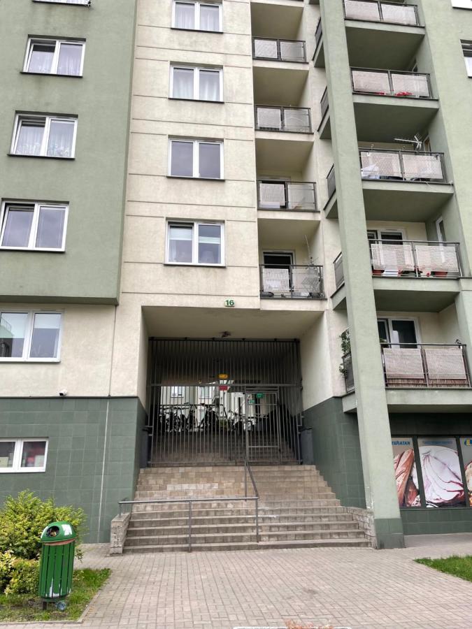 Apartament Parion 2 Lublin Extérieur photo