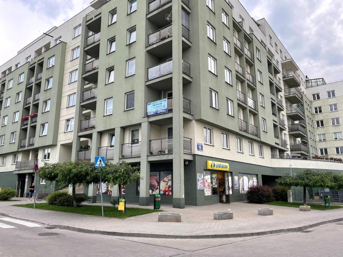 Apartament Parion 2 Lublin Extérieur photo
