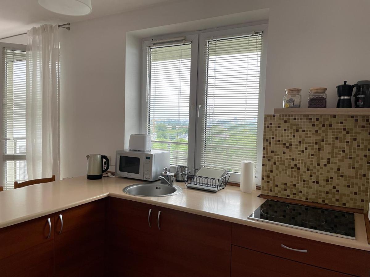 Apartament Parion 2 Lublin Extérieur photo