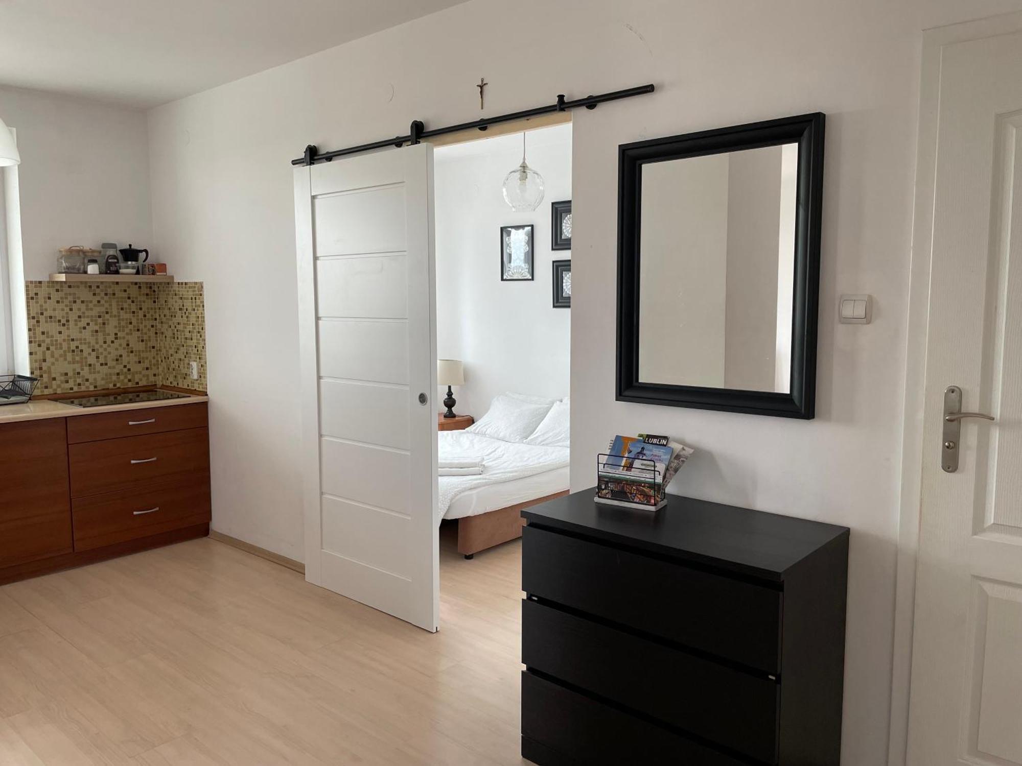 Apartament Parion 2 Lublin Extérieur photo