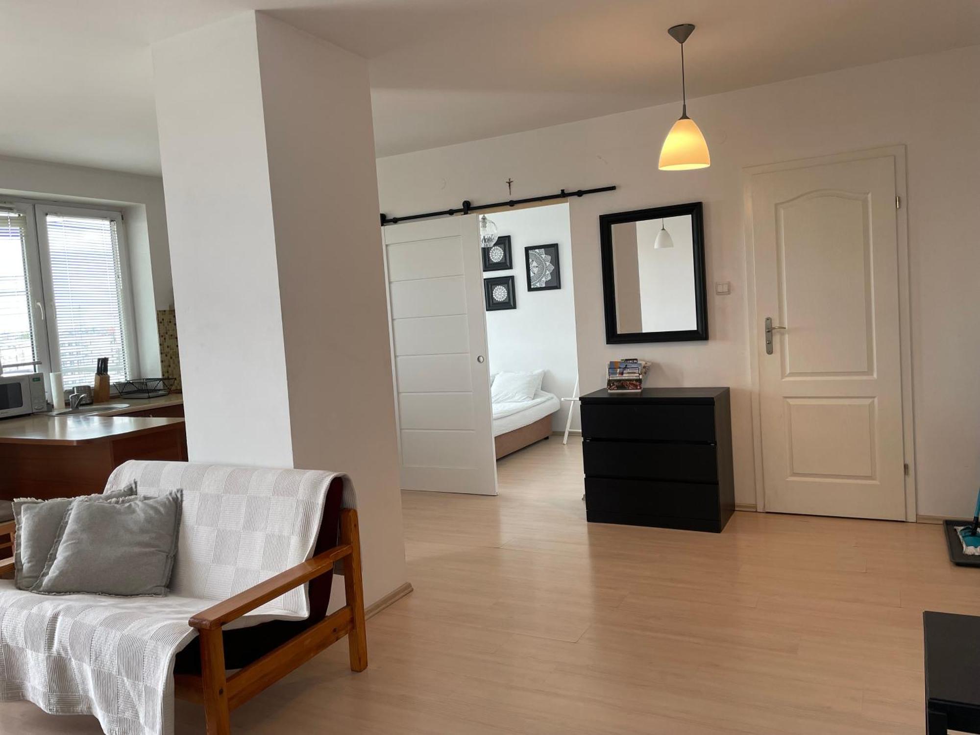 Apartament Parion 2 Lublin Extérieur photo